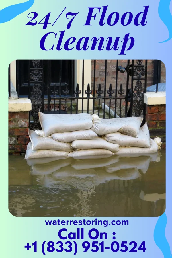24/7 Flood Cleanup in Webster Groves, MO